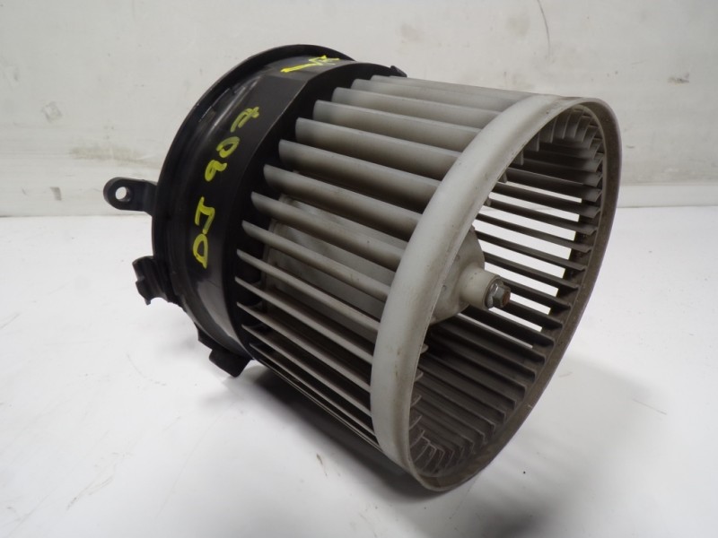 Recambio de motor calefaccion para nissan qashqai (j10) tekna referencia OEM IAM 27225JD00A A14000 