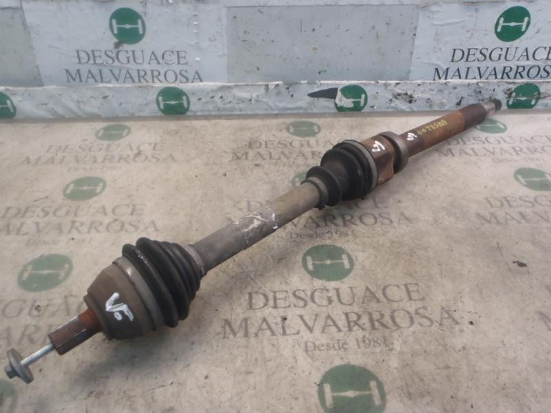 Recambio de transmision derecha para ford focus berlina (cap) ambiente (d) referencia OEM IAM   