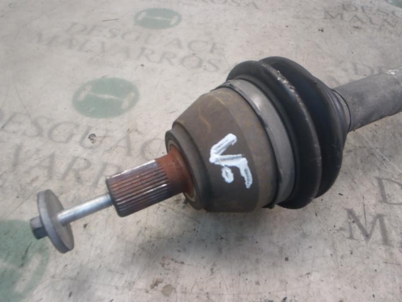 Recambio de transmision derecha para ford focus berlina (cap) ambiente (d) referencia OEM IAM   