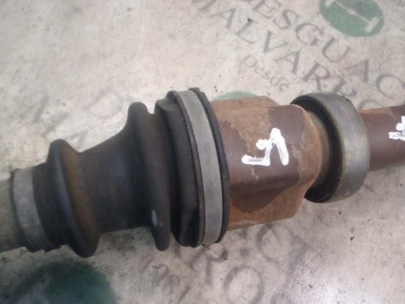 Recambio de transmision derecha para ford focus berlina (cap) ambiente (d) referencia OEM IAM   