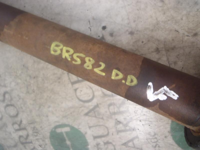 Recambio de transmision derecha para ford focus berlina (cap) ambiente (d) referencia OEM IAM   