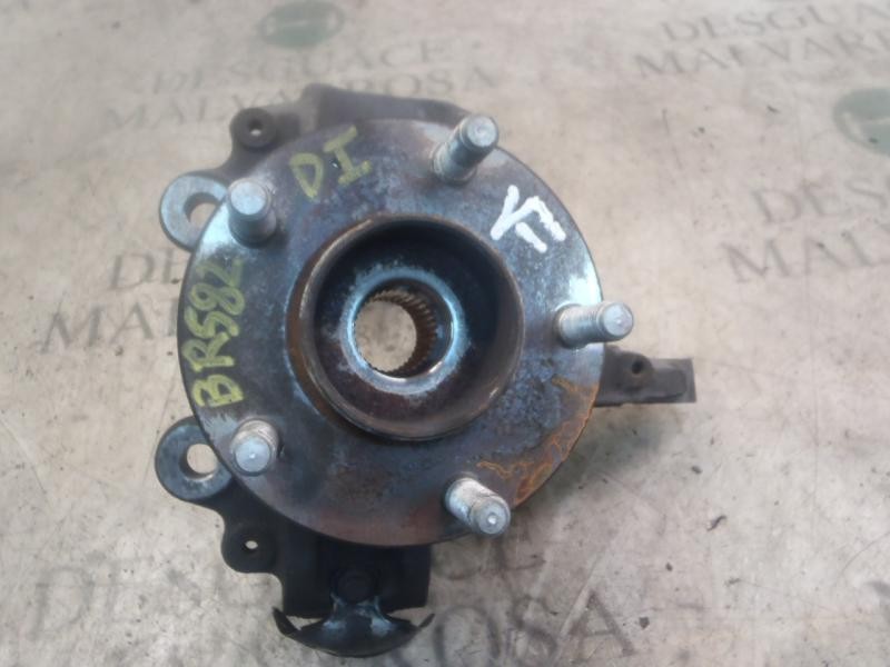 Recambio de mangueta delantera izquierda para ford focus berlina (cap) ambiente (d) referencia OEM IAM   