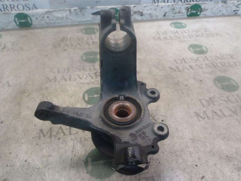 Recambio de mangueta delantera izquierda para ford focus berlina (cap) ambiente (d) referencia OEM IAM   