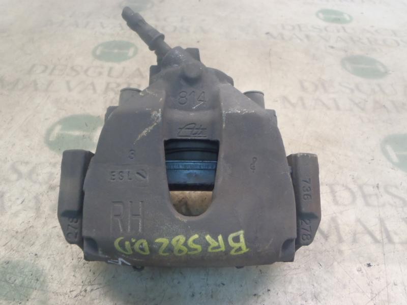 Recambio de pinza freno delantera derecha para ford focus berlina (cap) ambiente (d) referencia OEM IAM   