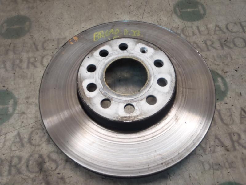 Recambio de disco freno delantero para skoda superb (3u4) classic referencia OEM IAM 1K0615301T  