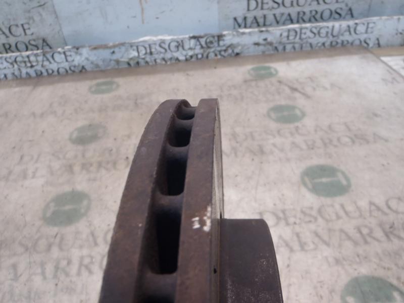 Recambio de disco freno delantero para skoda superb (3u4) classic referencia OEM IAM 1K0615301T  