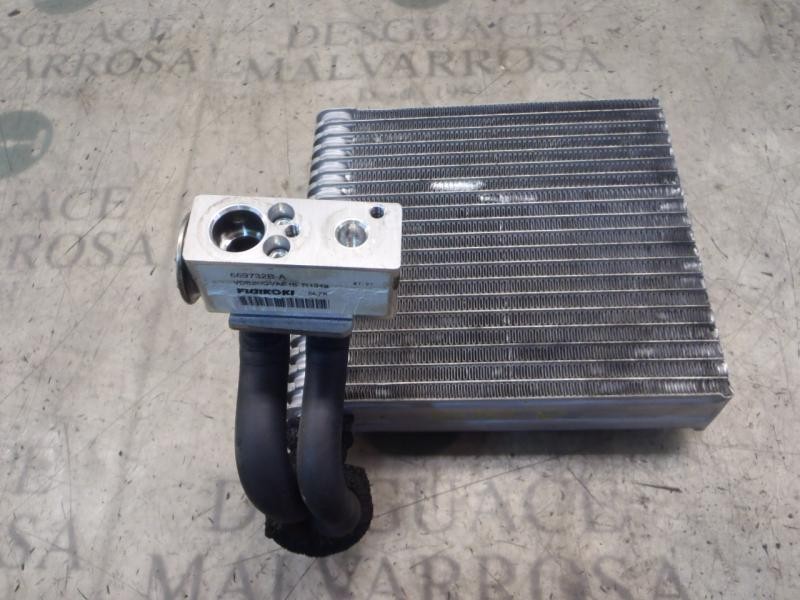 Recambio de evaporador aire acondicionado para renault grand modus dynamique referencia OEM IAM   