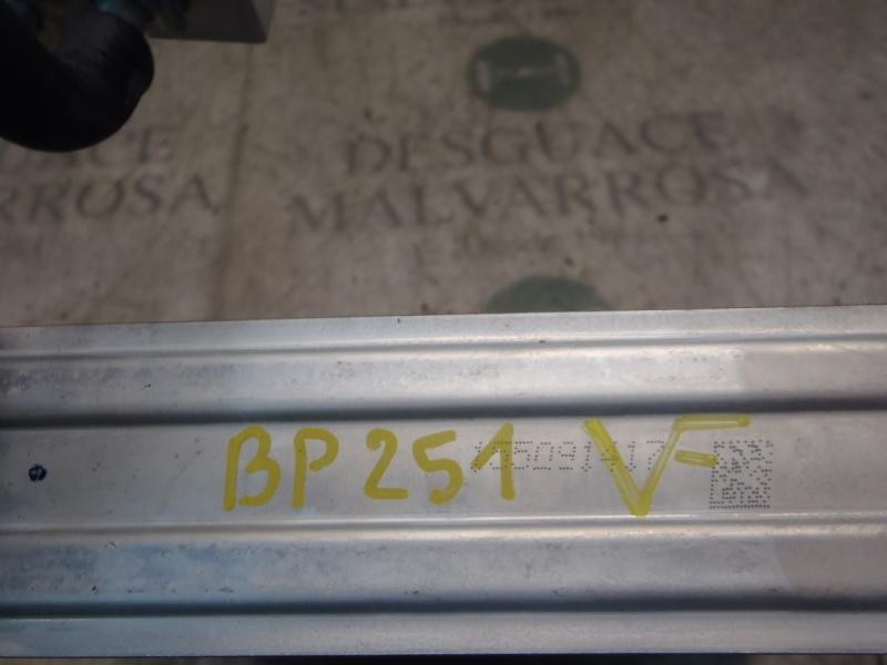 Recambio de evaporador aire acondicionado para renault grand modus dynamique referencia OEM IAM   