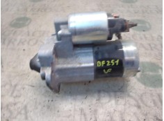 Recambio de motor arranque para renault grand modus dynamique referencia OEM IAM    2