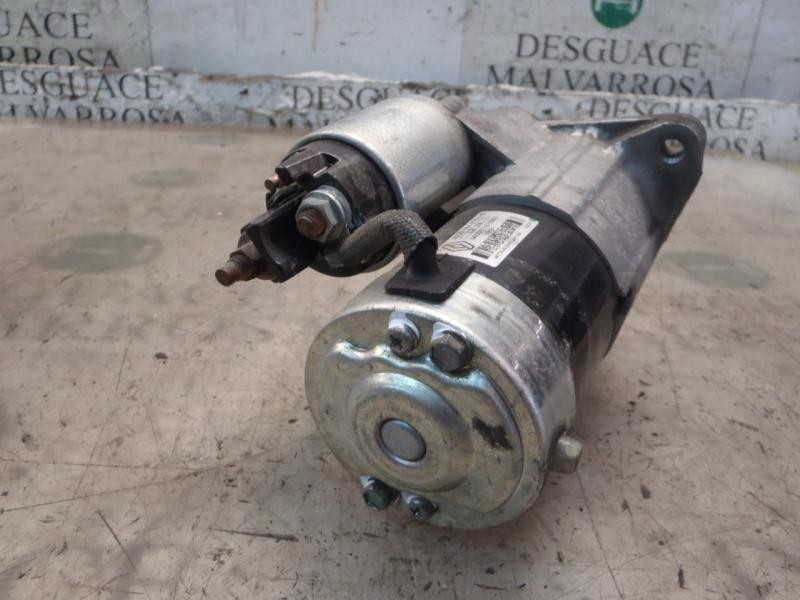 Recambio de motor arranque para renault grand modus dynamique referencia OEM IAM   