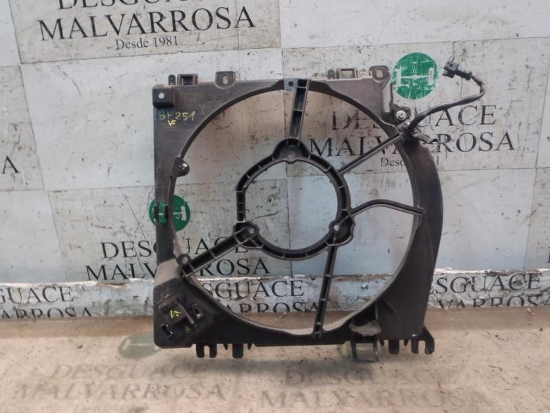 Recambio de canalizador aire para renault grand modus dynamique referencia OEM IAM   