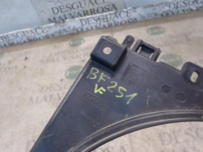 Recambio de canalizador aire para renault grand modus dynamique referencia OEM IAM   