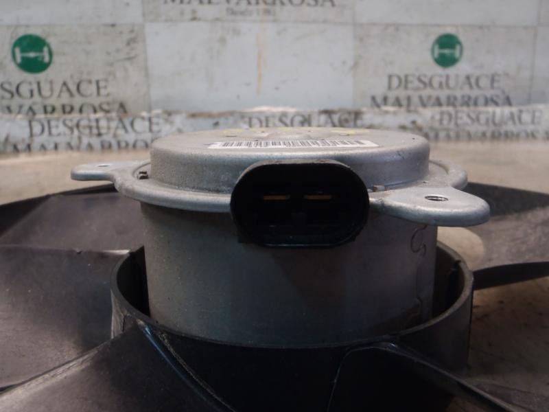 Recambio de electroventilador para renault grand modus dynamique referencia OEM IAM   
