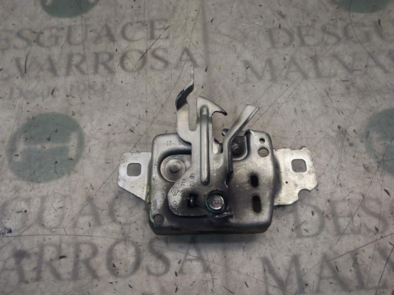 Recambio de cerradura capot para renault grand modus dynamique referencia OEM IAM   