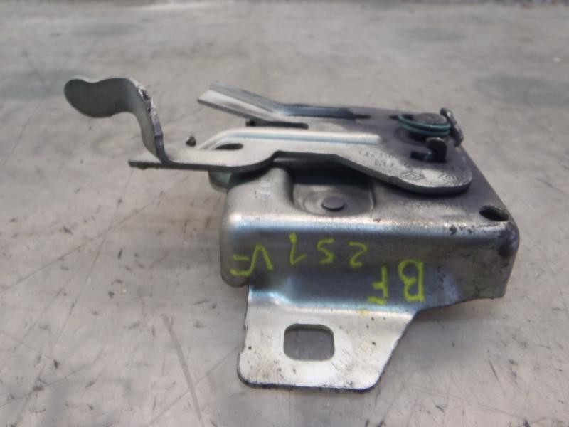 Recambio de cerradura capot para renault grand modus dynamique referencia OEM IAM   