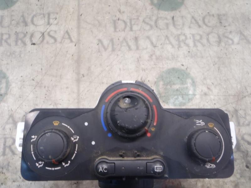 Recambio de mando calefaccion / aire acondicionado para renault grand modus dynamique referencia OEM IAM   
