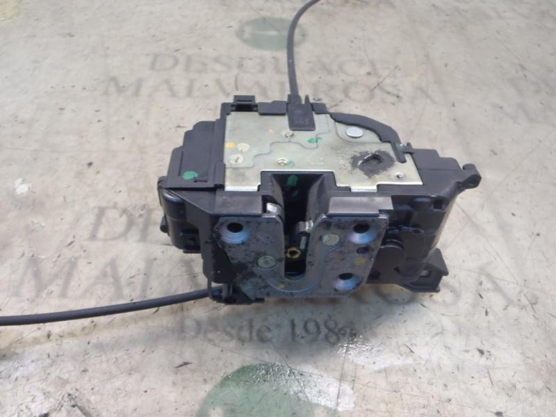 Recambio de cerradura puerta trasera izquierda para renault grand modus dynamique referencia OEM IAM   