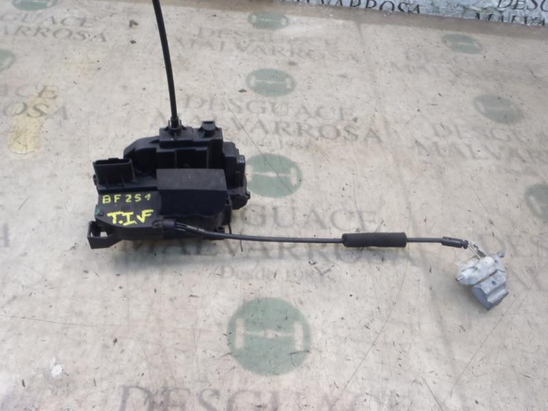 Recambio de cerradura puerta trasera izquierda para renault grand modus dynamique referencia OEM IAM   