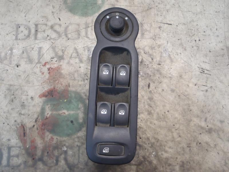 Recambio de mando elevalunas delantero izquierdo para renault grand modus dynamique referencia OEM IAM   