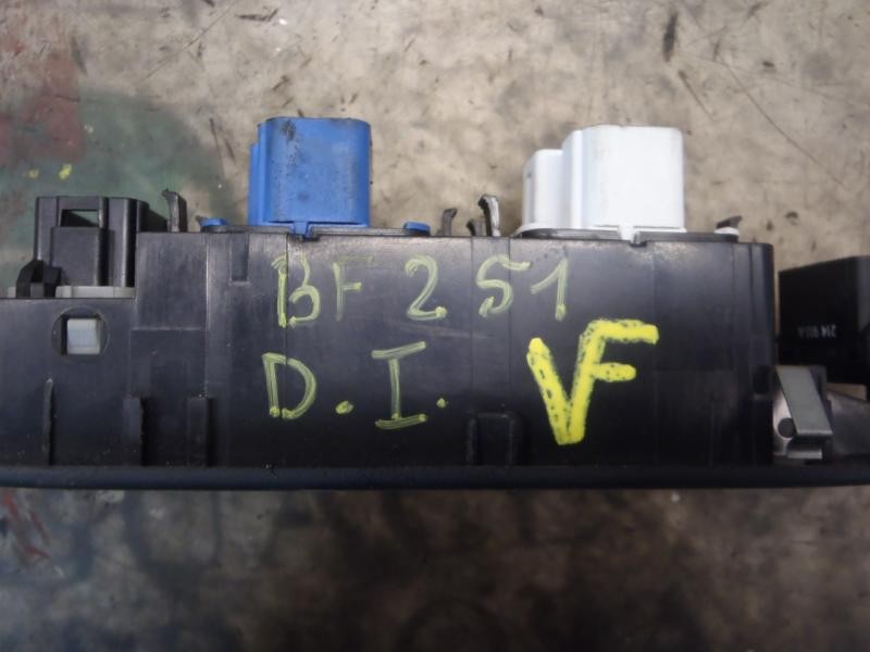 Recambio de mando elevalunas delantero izquierdo para renault grand modus dynamique referencia OEM IAM   