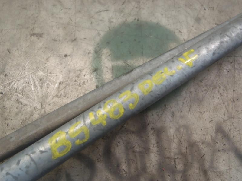 Recambio de articulacion limpia delantero para peugeot partner (s2) combiespace referencia OEM IAM   