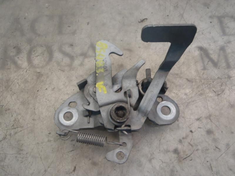 Recambio de cerradura capot para peugeot partner (s2) combiespace referencia OEM IAM   