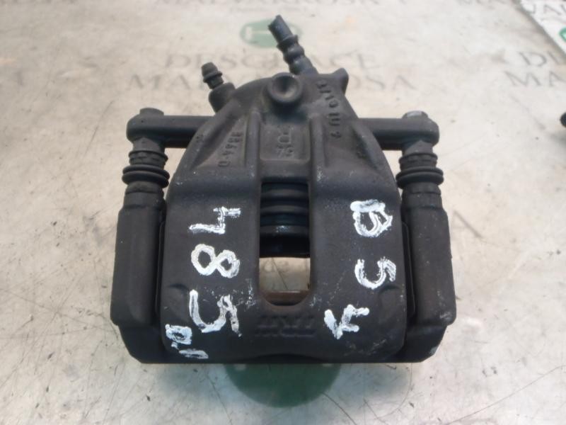 Recambio de pinza freno delantera derecha para renault clio iii exception referencia OEM IAM   
