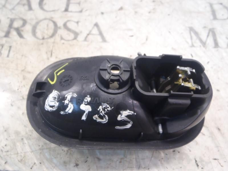 Recambio de maneta interior delantera izquierda para renault clio iii exception referencia OEM IAM   