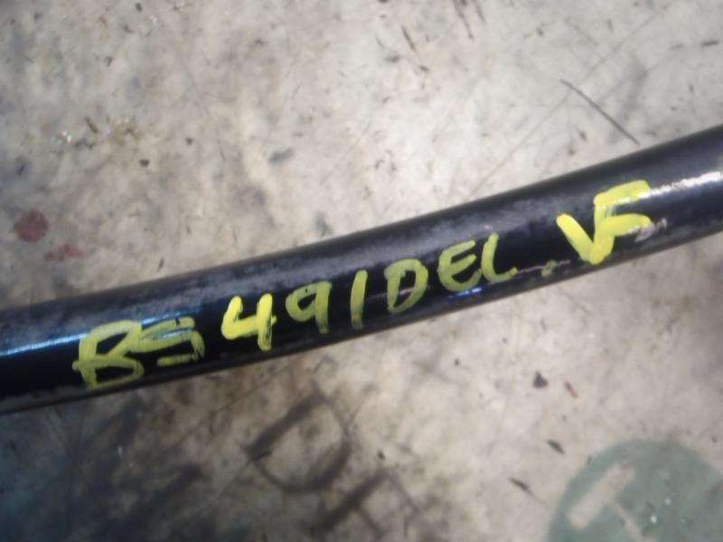 Recambio de barra estabilizadora delantera para renault megane ii berlina 5p confort expression referencia OEM IAM   