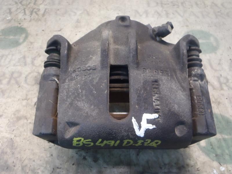 Recambio de pinza freno delantera izquierda para renault megane ii berlina 5p confort expression referencia OEM IAM   