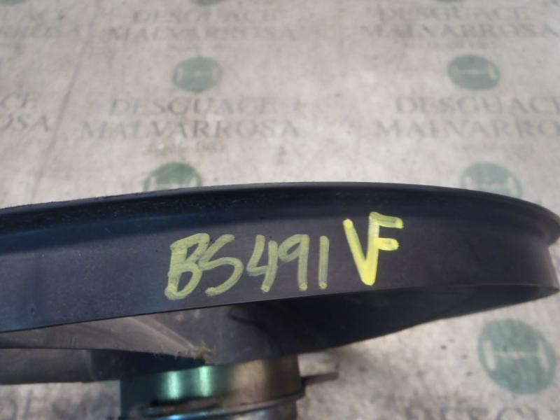Recambio de electroventilador para renault megane ii berlina 5p confort expression referencia OEM IAM   