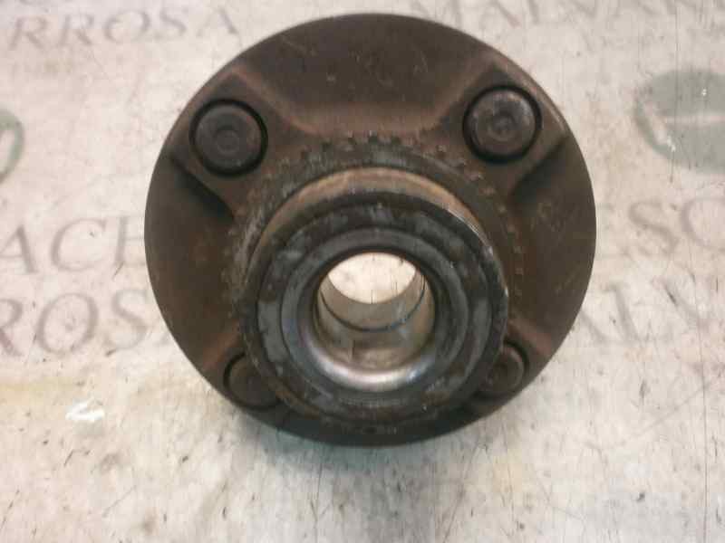 Recambio de mangueta trasera izquierda para nissan almera (n16/e) acenta referencia OEM IAM   