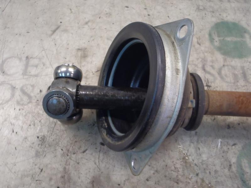 Recambio de transmision izquierda para nissan kubistar (x76) pro (l1) referencia OEM IAM   