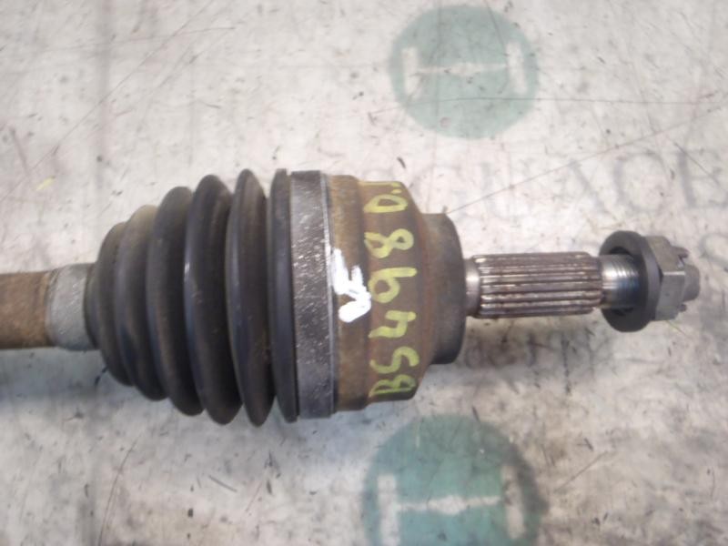 Recambio de transmision izquierda para nissan kubistar (x76) pro (l1) referencia OEM IAM   