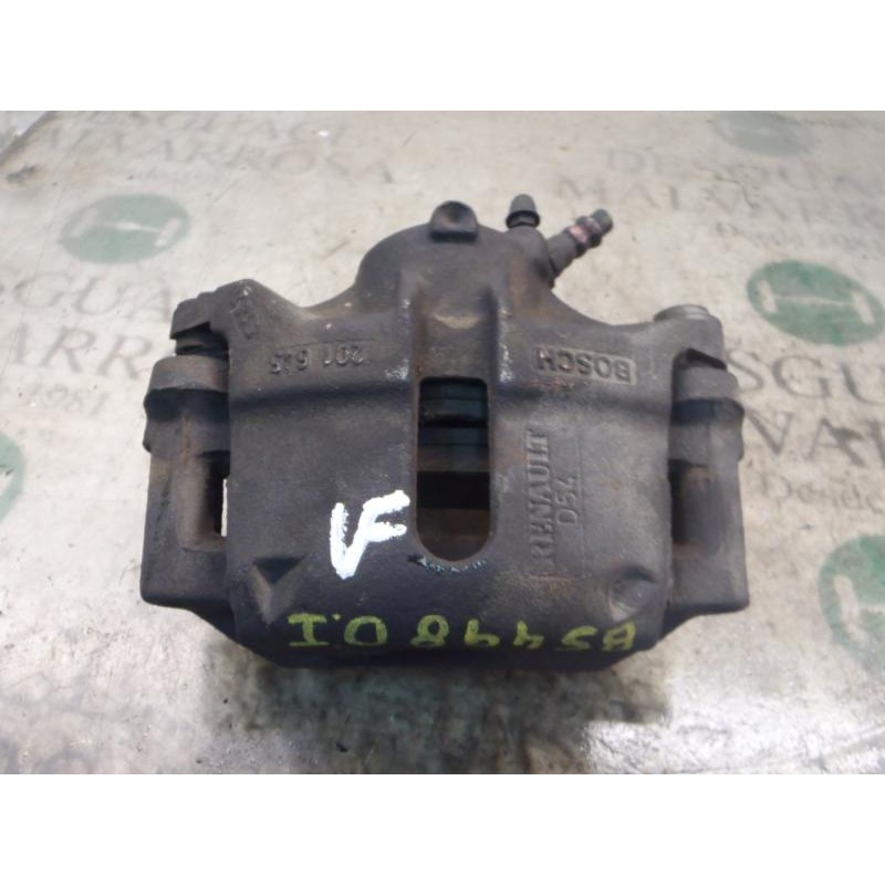 Recambio de pinza freno delantera izquierda para nissan kubistar (x76) pro (l1) referencia OEM IAM   