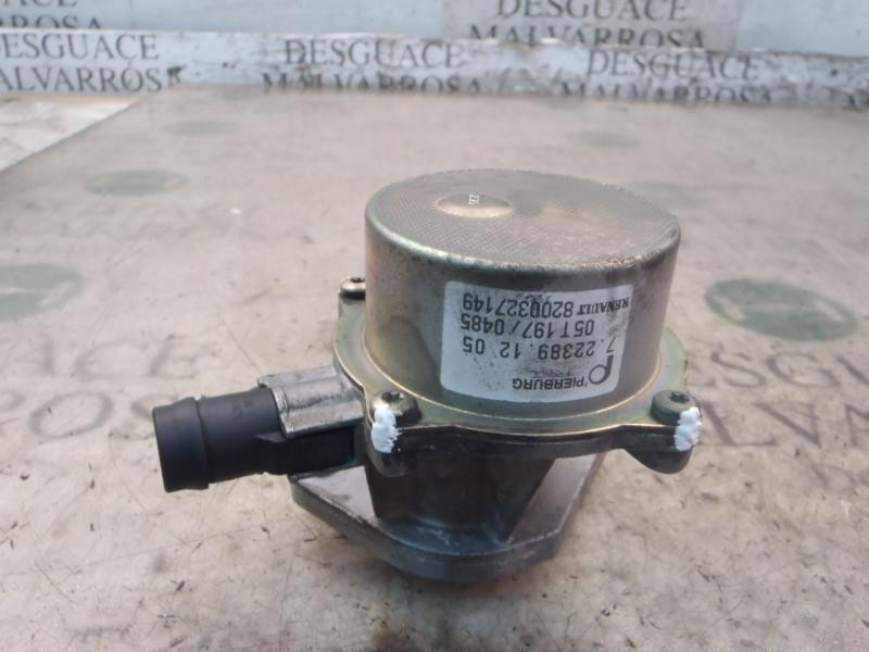 Recambio de depresor freno / bomba vacio para nissan kubistar (x76) pro (l1) referencia OEM IAM   