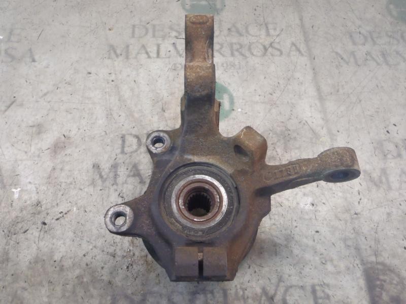 Recambio de mangueta delantera derecha para nissan kubistar (x76) pro (l1) referencia OEM IAM   