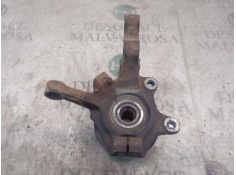 Recambio de mangueta delantera izquierda para nissan kubistar (x76) pro (l1) referencia OEM IAM    2