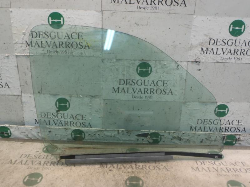 Recambio de cristal puerta delantero derecho para nissan kubistar (x76) pro (l1) referencia OEM IAM   