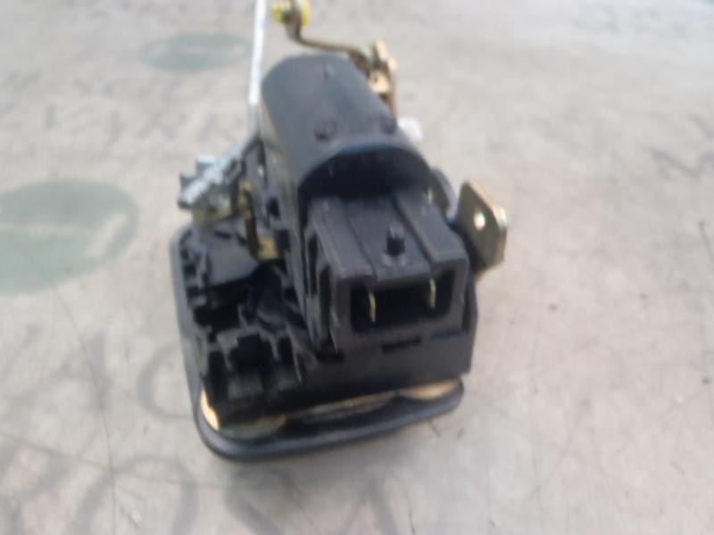 Recambio de cerradura puerta delantera derecha para nissan kubistar (x76) pro (l1) referencia OEM IAM   