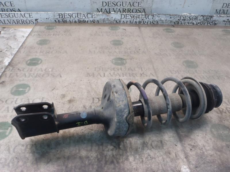 Recambio de amortiguador delantero izquierdo para nissan kubistar (x76) pro (l1) referencia OEM IAM   