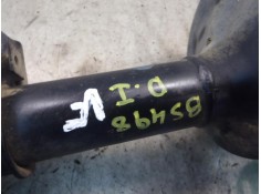 Recambio de amortiguador delantero izquierdo para nissan kubistar (x76) pro (l1) referencia OEM IAM    2