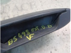 Recambio de maneta exterior delantera derecha para nissan kubistar (x76) pro (l1) referencia OEM IAM    2