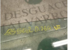 Recambio de cristal puerta delantero izquierdo para nissan micra (k12e) acenta referencia OEM IAM    2