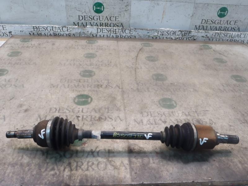 Recambio de transmision izquierda para nissan micra (k12e) acenta referencia OEM IAM   