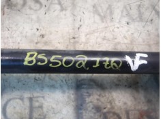 Recambio de transmision izquierda para nissan micra (k12e) acenta referencia OEM IAM    2