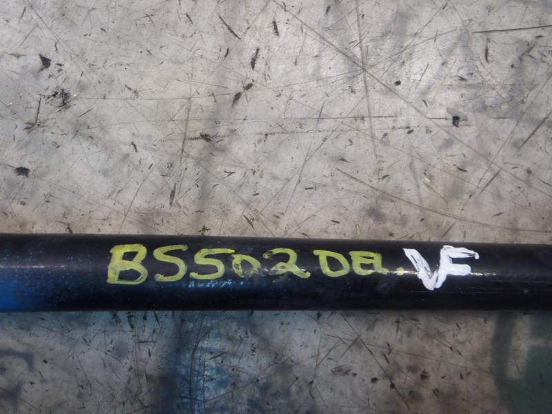 Recambio de barra estabilizadora delantera para nissan micra (k12e) acenta referencia OEM IAM   