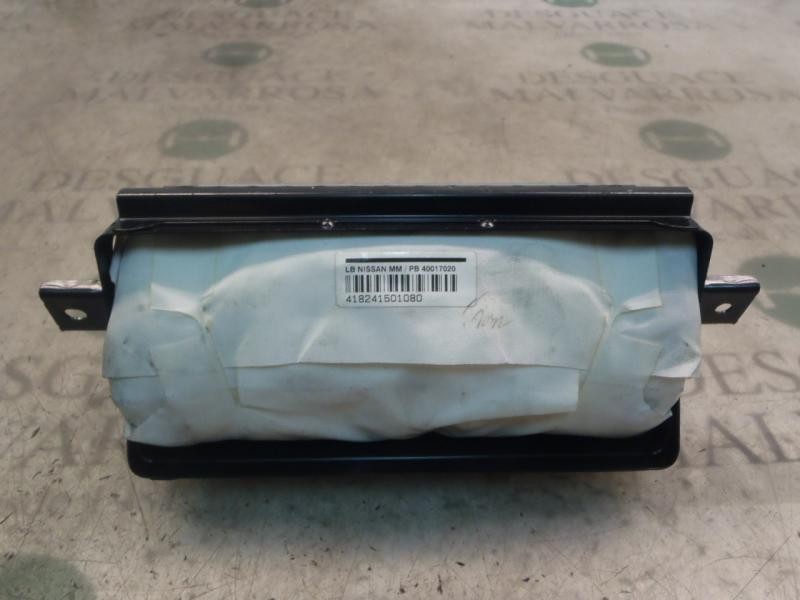 Recambio de airbag delantero derecho para nissan micra (k12e) acenta referencia OEM IAM   
