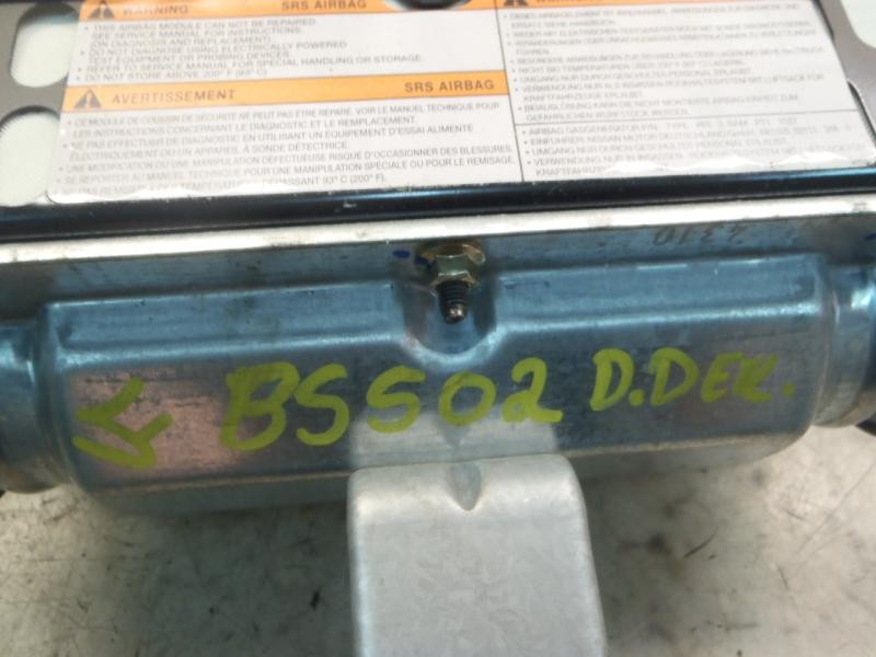 Recambio de airbag delantero derecho para nissan micra (k12e) acenta referencia OEM IAM   