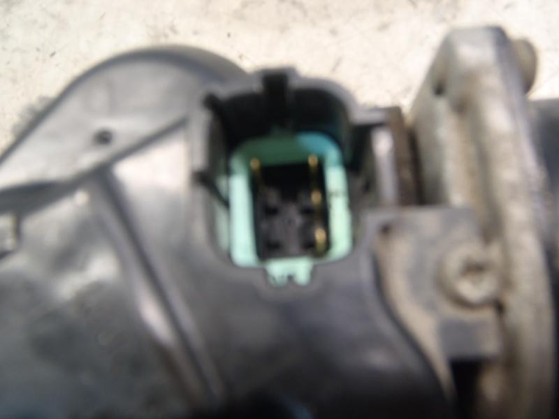 Recambio de motor limpia delantero para nissan micra (k12e) acenta referencia OEM IAM   